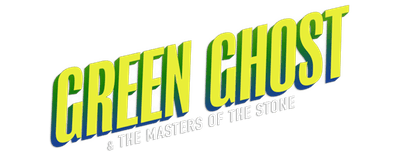 Green Ghost and the Masters of the Stone logo