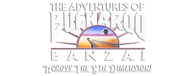The Adventures of Buckaroo Banzai Across the 8th Dimension logo