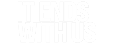 It Ends with Us logo