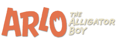Arlo the Alligator Boy logo