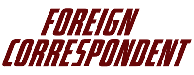 Foreign Correspondent logo