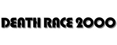 Death Race 2000 logo