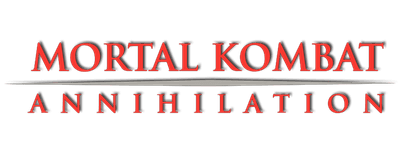 Mortal Kombat: Annihilation logo