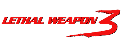 Lethal Weapon 3 logo
