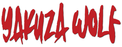 Yakuza Wolf: I Perform Murder logo
