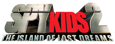 Spy Kids 2: Island of Lost Dreams logo