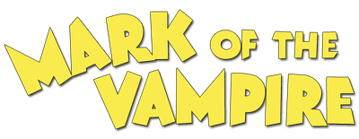 Mark of the Vampire logo