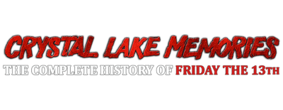 Crystal Lake Memories: The Complete History of Friday the 13th logo