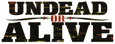 Undead or Alive: A Zombedy logo