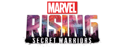 Marvel Rising: Secret Warriors logo