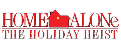 Home Alone: The Holiday Heist logo
