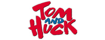 Tom and Huck logo