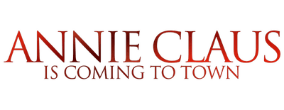 Annie Claus Is Coming to Town logo