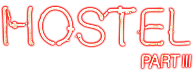 Hostel: Part III logo