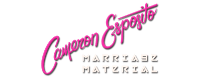 Cameron Esposito: Marriage Material logo