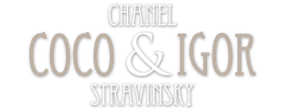 Coco Chanel & Igor Stravinsky logo