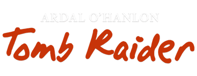 Ardal O'Hanlon: Tomb Raider logo