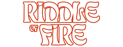 Riddle of Fire logo