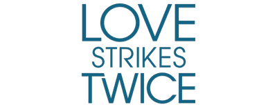 Love Strikes Twice logo