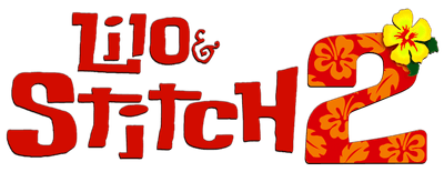 Lilo & Stitch 2: Stitch Has a Glitch logo