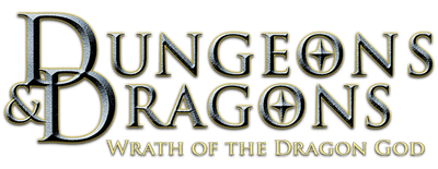 Dungeons & Dragons: Wrath of the Dragon God logo