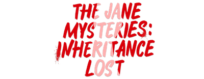 The Jane Mysteries: Inheritance Lost logo