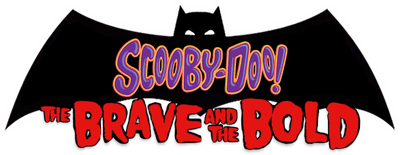 Scooby-Doo & Batman: The Brave and the Bold logo