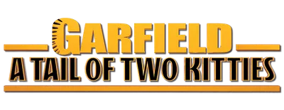 Garfield: A Tail of Two Kitties logo