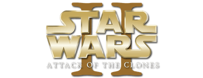 Star Wars: Episode II - Attack of the Clones logo