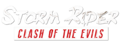 Storm Rider Clash of the Evils logo
