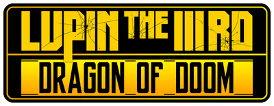 Lupin the Third: Dragon of Doom logo