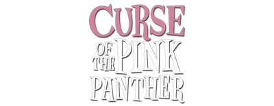 Curse of the Pink Panther logo