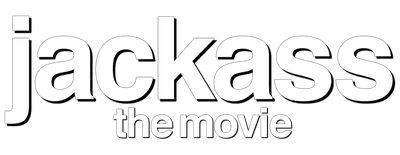 Jackass: The Movie logo