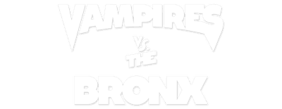 Vampires vs. the Bronx logo