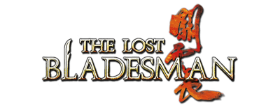 The Lost Bladesman logo