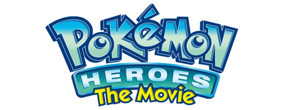 Pokémon Heroes logo