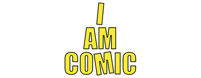 I Am Comic logo