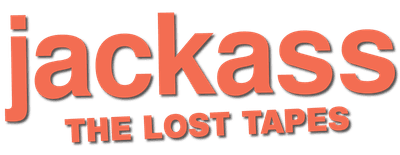 Jackass: The Lost Tapes logo