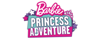 Barbie Princess Adventure logo