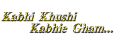Kabhi Khushi Kabhie Gham... logo