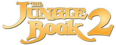 The Jungle Book 2 logo