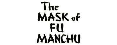 The Mask of Fu Manchu logo