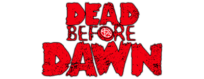 Dead Before Dawn 3D logo