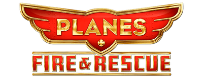 Planes: Fire & Rescue logo