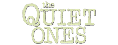 The Quiet Ones logo