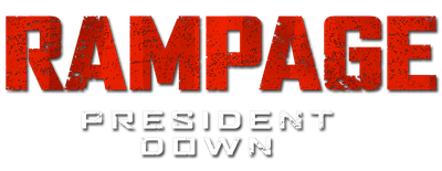 Rampage: President Down logo