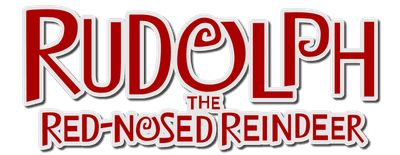 Rudolph the Red-Nosed Reindeer logo