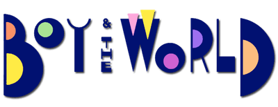 The Boy and the World logo