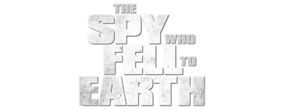 The Spy Who Fell to Earth logo