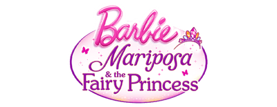 Barbie Mariposa and The Fairy Princess logo